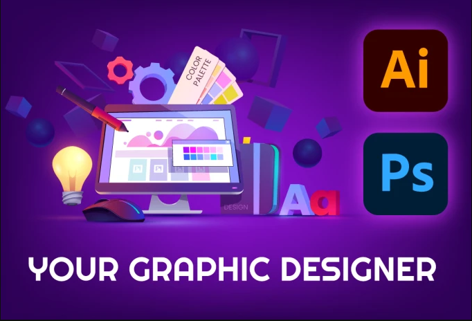 Graphic Design Banner